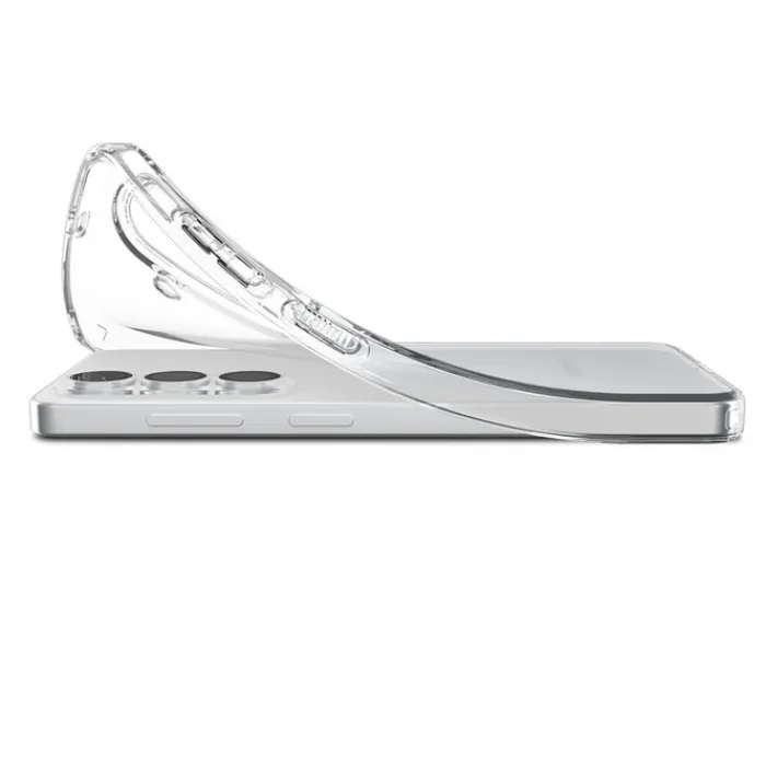 Spigen Samsung|Galaxy S26 Plus-ETUI LIQUID CRYSTAL SAMSUNG GALAXY S26+ PLUS CRYSTAL CLEAR