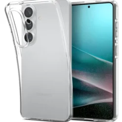 Spigen Samsung|Galaxy S26-ETUI LIQUID CRYSTAL SAMSUNG GALAXY S26 CRYSTAL CLEAR