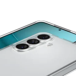 Spigen Samsung|Galaxy S26-ETUI LIQUID CRYSTAL SAMSUNG GALAXY S26 CRYSTAL CLEAR