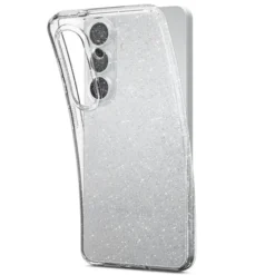 Spigen Samsung|Galaxy S26-ETUI LIQUID CRYSTAL SAMSUNG GALAXY S26 GLITTER CRYSTAL