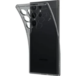 Spigen Samsung|Galaxy S23 Ultra-Etui Liquid Crystal Samsung S23 Ultra Space Crystal Przezroczysty Case