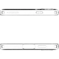 Spigen Samsung|Galaxy S24-Etui Liquid Crystal Samsung Galaxy S24 Glitter Crystal Case