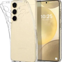 Spigen Samsung|Galaxy S24-Etui Liquid Crystal Samsung Galaxy S24 Glitter Crystal Case