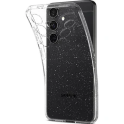 Spigen Samsung|Galaxy S24-Etui Liquid Crystal Samsung Galaxy S24 Glitter Crystal Case