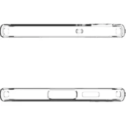 Spigen Samsung|Galaxy S23-Etui Liquid Crystal Samsung S23 Crystal Clear Przezroczysty Case