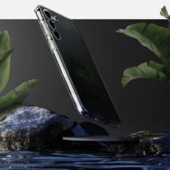 Spigen Samsung|Galaxy S23-Etui Liquid Crystal Samsung S23 Crystal Clear Przezroczysty Case