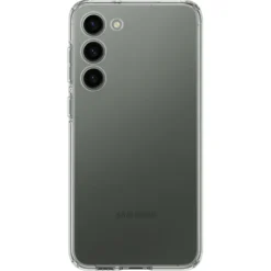 Spigen Samsung|Galaxy S23-Etui Liquid Crystal Samsung S23 Crystal Clear Przezroczysty Case