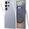 Spigen Samsung|Galaxy S25 Ultra-ETUI LIQUID CRYSTAL SAMSUNG GALAXY S25 ULTRA GLITTER CRYSTAL