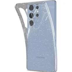 Spigen Samsung|Galaxy S25 Ultra-ETUI LIQUID CRYSTAL SAMSUNG GALAXY S25 ULTRA GLITTER CRYSTAL