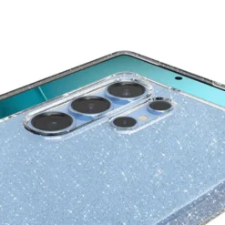 Spigen Samsung|Galaxy S25 Ultra-ETUI LIQUID CRYSTAL SAMSUNG GALAXY S25 ULTRA GLITTER CRYSTAL