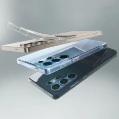 Spigen Samsung|Galaxy S25 Ultra-ETUI LIQUID CRYSTAL SAMSUNG GALAXY S25 ULTRA GLITTER CRYSTAL