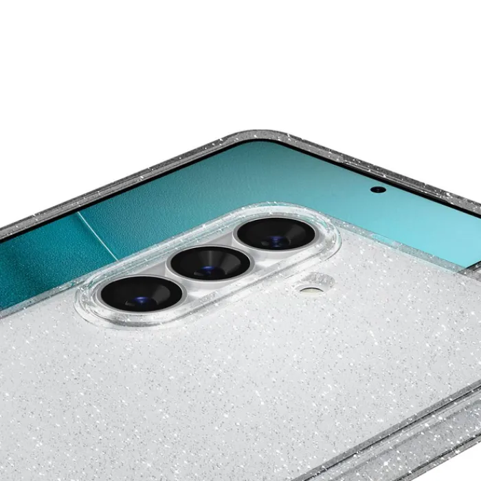 Spigen Samsung|Galaxy S26 Plus-ETUI LIQUID CRYSTAL SAMSUNG GALAXY S26+ PLUS GLITTER CRYSTAL