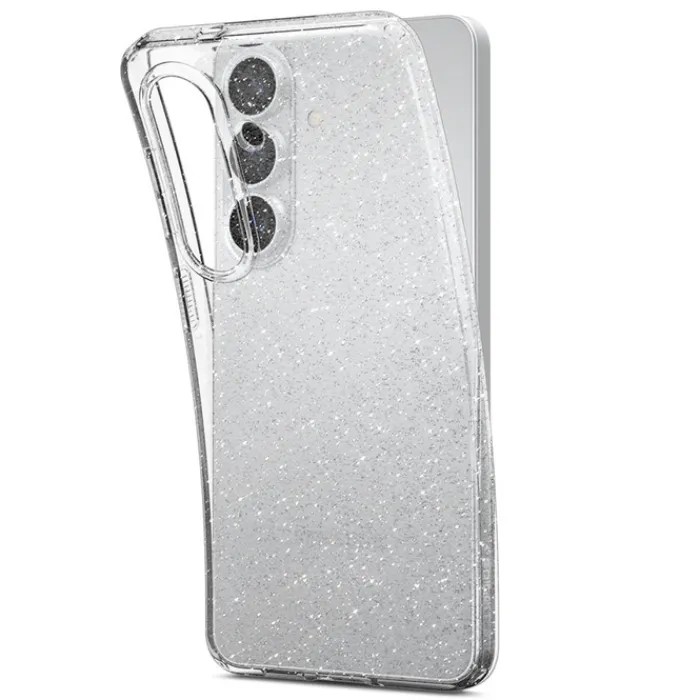 Spigen Samsung|Galaxy S26 Plus-ETUI LIQUID CRYSTAL SAMSUNG GALAXY S26+ PLUS GLITTER CRYSTAL