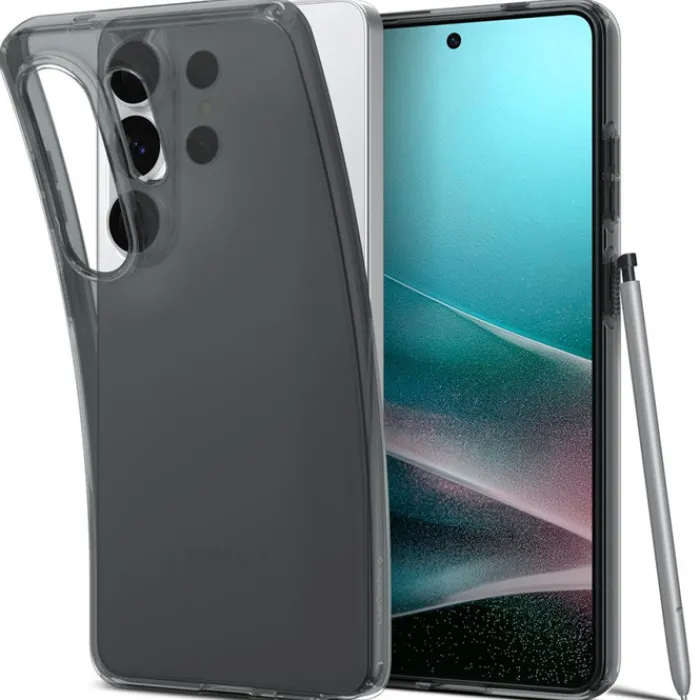 Spigen Samsung|Galaxy S26 Ultra-ETUI LIQUID CRYSTAL SAMSUNG GALAXY S26 ULTRA SPACE CRYSTAL