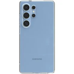 Spigen Samsung|Galaxy S25 Ultra-ETUI LIQUID CRYSTAL SAMSUNG GALAXY S25 ULTRA CRYSTAL CLEAR