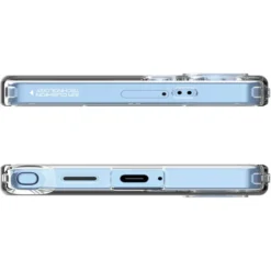 Spigen Samsung|Galaxy S25 Ultra-ETUI LIQUID CRYSTAL SAMSUNG GALAXY S25 ULTRA CRYSTAL CLEAR
