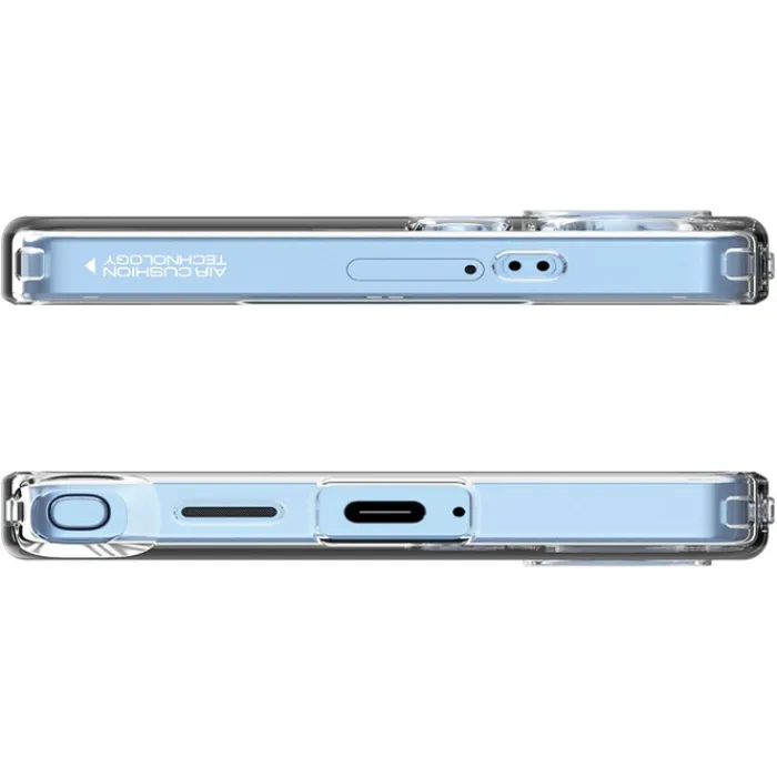 Spigen Samsung|Galaxy S25 Ultra-ETUI LIQUID CRYSTAL SAMSUNG GALAXY S25 ULTRA CRYSTAL CLEAR