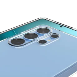 Spigen Samsung|Galaxy S25 Ultra-ETUI LIQUID CRYSTAL SAMSUNG GALAXY S25 ULTRA CRYSTAL CLEAR