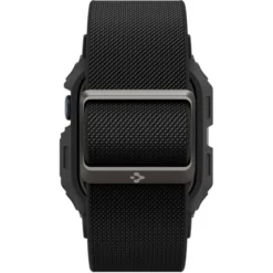 Spigen Apple Watch 11 42Mm|Apple Watch 11 46Mm-ETUI LITE FIT ”PRO” APPLE WATCH 10 (42 MM) MATTE BLACK