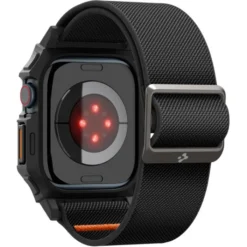 Spigen Apple Watch 11 42Mm|Apple Watch 11 46Mm-ETUI LITE FIT ”PRO” APPLE WATCH 10 (42 MM) MATTE BLACK
