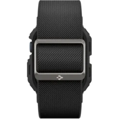 Spigen Apple Watch Se 44Mm|Apple Watch 9 45Mm-Etui LITE FIT ”PRO” APPLE WATCH 4 / 5 / 6 / 7 / 8 / 9 / SE (44 / 45 MM) MATTE BLACK