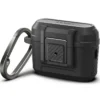 Spigen Inne|Airpods Pro-ETUI LOCK FIT AIRPODS PRO 1 / 2 MATTE BLACK