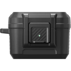 Spigen Inne|Airpods Pro-ETUI LOCK FIT AIRPODS PRO 1 / 2 MATTE BLACK