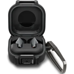Spigen Galaxy Buds 4|Etui Galaxy Buds-ETUI LOCK FIT SAMSUNG GALAXY BUDS 4 / 4 PRO MATTE BLACK