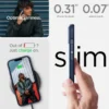 Spigen Apple|Iphone 14 Plus-Etui Mag Armor iPhone 14 Plus Navy Blue