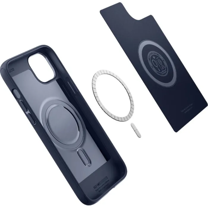 Spigen Apple|Iphone 14 Plus-Etui Mag Armor iPhone 14 Plus Navy Blue