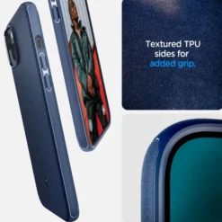 Spigen Apple|Iphone 14 Plus-Etui Mag Armor iPhone 14 Plus Navy Blue