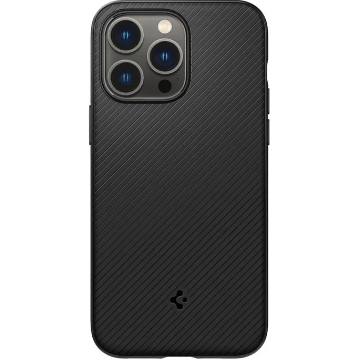 Spigen Iphone 14 Pro|Apple-Etui Mag Armor iPhone 14 Pro Matte Black