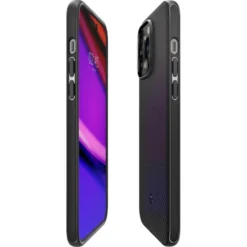 Spigen Iphone 14 Pro|Apple-Etui Mag Armor iPhone 14 Pro Matte Black