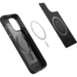 Spigen Iphone 14 Pro|Apple-Etui Mag Armor iPhone 14 Pro Matte Black