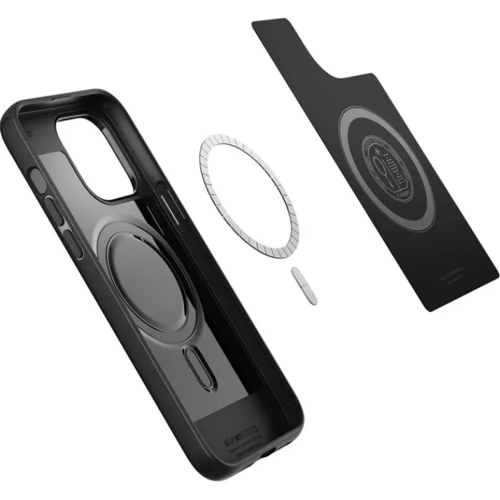 Spigen Iphone 14 Pro|Apple-Etui Mag Armor iPhone 14 Pro Matte Black