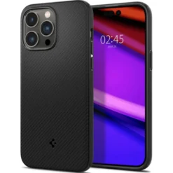 Spigen Iphone 14 Pro Max|Apple-Etui Mag Armor iPhone 14 Pro Max Matte Black