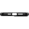 Spigen Apple|Magsafe-Etui Mag Armor iPhone 12 12 Pro Matte Black Czarne Case