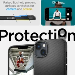 Spigen Apple|Iphone 14 Plus-Etui Mag Armor iPhone 14 Plus Matte Black
