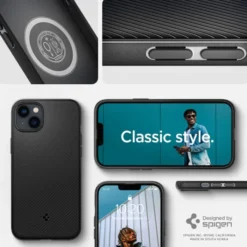 Spigen Apple|Iphone 14 Plus-Etui Mag Armor iPhone 14 Plus Matte Black