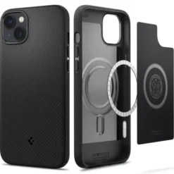 Spigen Apple|Iphone 14 Plus-Etui Mag Armor iPhone 14 Plus Matte Black
