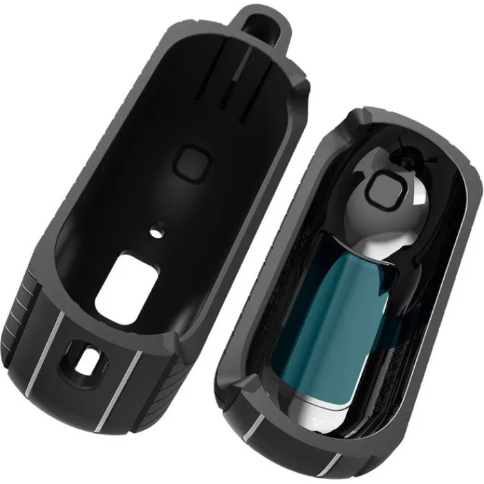 Spigen Airpods Pro|Etui Airpods-Etui Mag Armor Magsafe Apple Airpods Pro 1 / 2 Matte Black Case