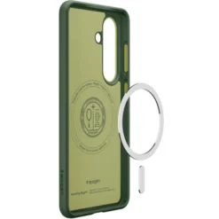 Spigen Samsung|Galaxy S26-ETUI NANO POP MAG SAMSUNG GALAXY S26 MAGSAFE AVO GREEN