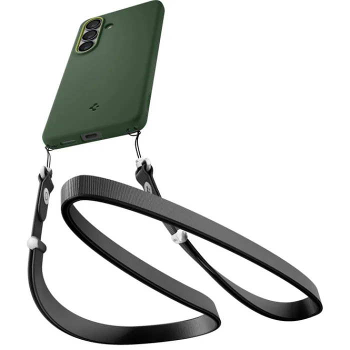 Spigen Samsung|Galaxy S26-ETUI NANO POP MAG SAMSUNG GALAXY S26 MAGSAFE AVO GREEN