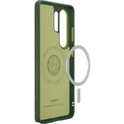 Spigen Samsung|Galaxy S26 Ultra-ETUI NANO POP MAG SAMSUNG GALAXY S26 ULTRA MAGSAFE AVO GREEN