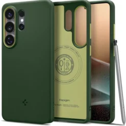 Spigen Samsung|Galaxy S26 Ultra-ETUI NANO POP MAG SAMSUNG GALAXY S26 ULTRA MAGSAFE AVO GREEN