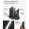 Spigen Samsung|Galaxy S26 Ultra-ETUI NANO POP MAG SAMSUNG GALAXY S26 ULTRA MAGSAFE BLACK SESAME