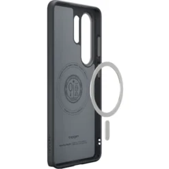 Spigen Samsung|Galaxy S26 Ultra-ETUI NANO POP MAG SAMSUNG GALAXY S26 ULTRA MAGSAFE BLACK SESAME