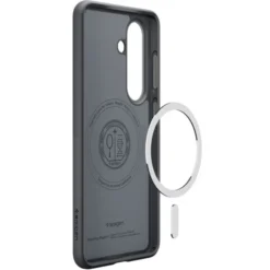 Spigen Samsung|Galaxy S26-ETUI NANO POP MAG SAMSUNG GALAXY S26 MAGSAFE BLACK SESAME