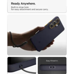 Spigen Samsung|Galaxy S26 Ultra-ETUI NANO POP MAG SAMSUNG GALAXY S26 ULTRA MAGSAFE BLUEBERRY NAVY