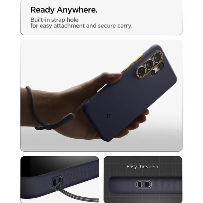 Spigen Samsung|Galaxy S26 Ultra-ETUI NANO POP MAG SAMSUNG GALAXY S26 ULTRA MAGSAFE BLUEBERRY NAVY